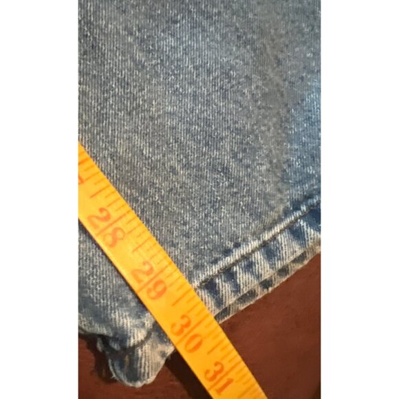 Harley-Davidson Biker Blues Jeans 38/30 Genuine MotorClothes Denim USA - Picture 9 of 9